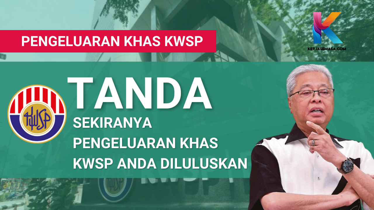 Pengeluaran khas kwsp portal